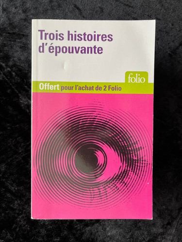 Livre nouvelles 3 - 3,