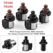 4PCS Torque Converter AWD