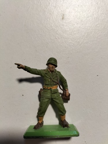 Officier soldat britains - officier,