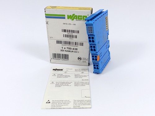 Wago 750 438 terminal - wago,