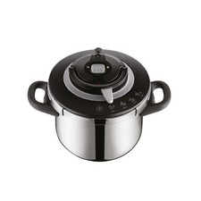 Seb Autocuiseur Inox 6l