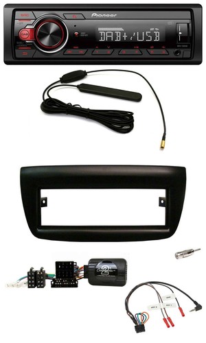 Pioneer mp3 dab - pioneer,