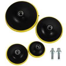  4 Pcs Tampon Polissage