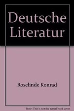 Deutsche Literatur (Mosaik)