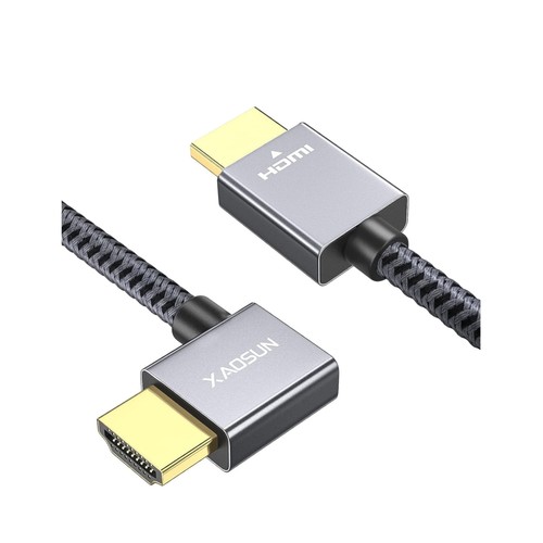 Câble hdmi angle - câble, 2.0