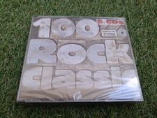 BOX 6 CD COMPILATION 100% Rock