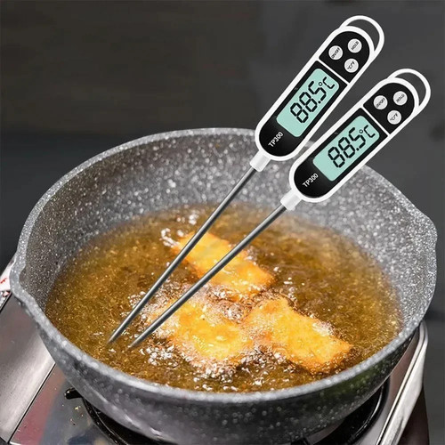Food thermometer tp300 digital - thermometer,