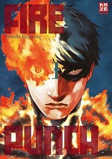 Fire punch band - punch, 1
