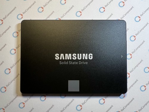Ssd samsung 500go sata - samsung, 2.5"