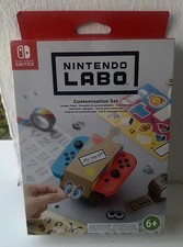 Lot 2 Pack Neuf NINTENDO LABO