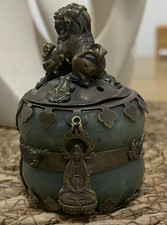 Ancien brûleur encensoir