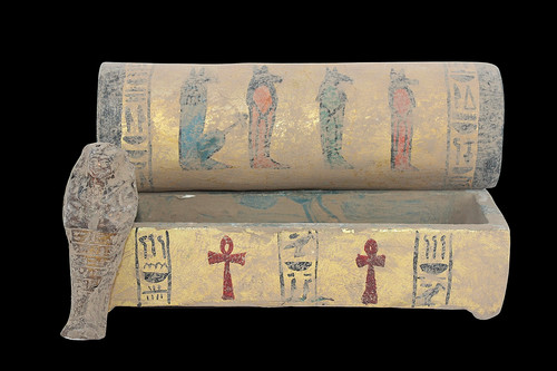 Unique pharoh ancienne - pharoh, boite