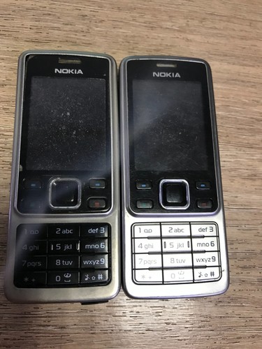 Nokia 6300 vintage cell - nokia,