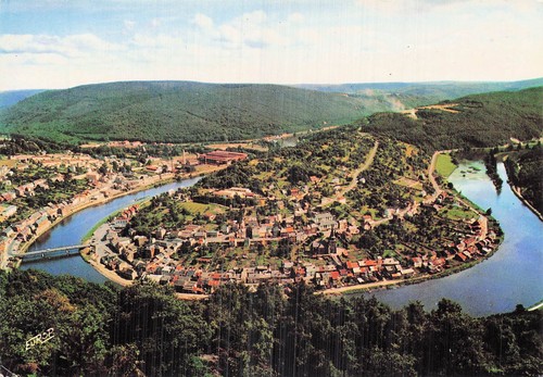Montherme boucle de la - 8,