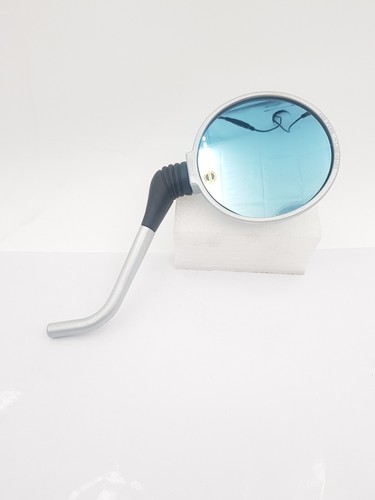 Miroir rétroviseur gris - miroir,