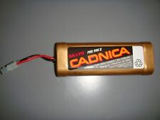 Batterie RC 7.2V Sanyo Pro Pak 2 Cadnica - Ni-Cd 1700mAh