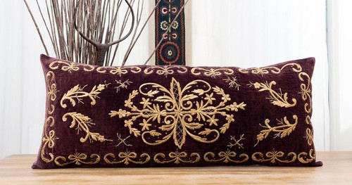 Bindalli pillow cover lumbar - bindalli,