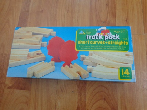 Vintage elc train bois - elc, en