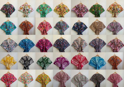 Kimono caftan long - kimono,