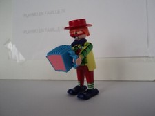 PLAYMOBIL vintage city cirque