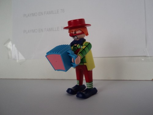 Playmobil vintage city cirque - vintage,