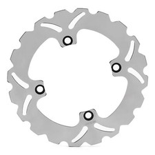 Disque de frein Arrière pr