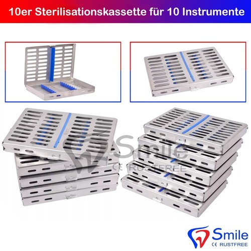 Conteneurs stérilisation - de,