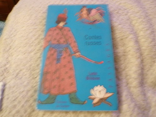 Contes russes ivan - contes, bilibine