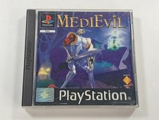 MEDIEVIL SONY PLAYSTATION 1