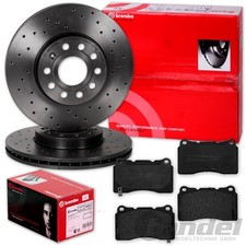 BREMBO Disques 350mm +