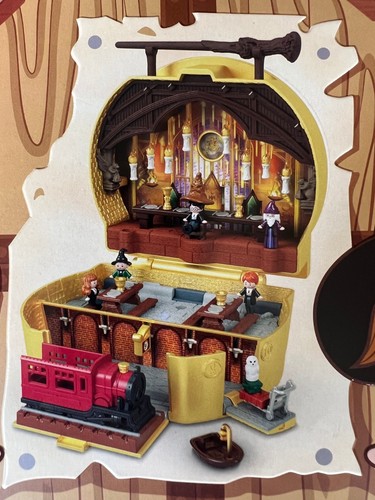 Polly pocket harry potter - pocket,
