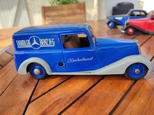 Schuco Mercedes 170 V fourgon