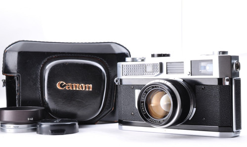 Appareil photo argentique