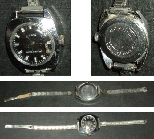 Rare ancienne montre