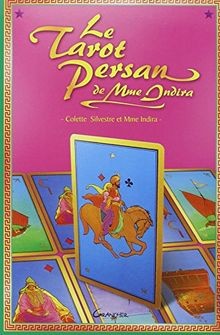 Tarot persan madame - persan, de