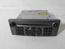 Autoradio d'origine PEUGEOT 407 PHASE 1 16085109YW
