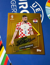 #CRO SP - TOPPS EURO 2024