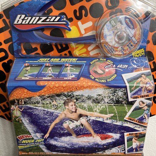 Banzai skimboard surfer - ,