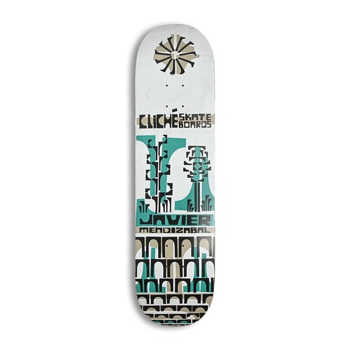 Plateforme skateboard cliche - plateforme,