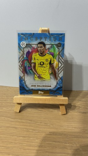 Topps inception emerging stars - inception,