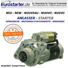 DÉMARREUR 12V 3,6KW