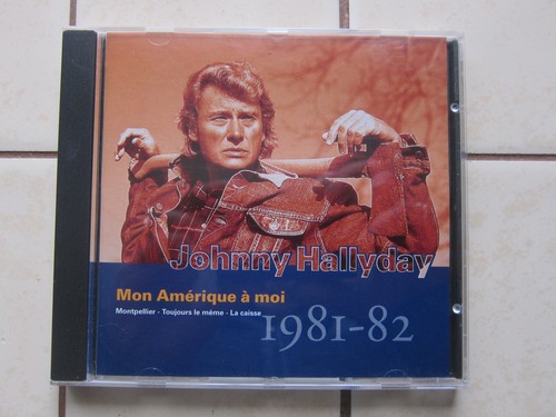 Johnny hallyday mon - johnny,