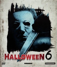 DVD **Halloween 6 La