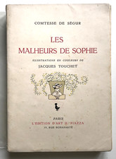 SEGUR Comtesse de. Les