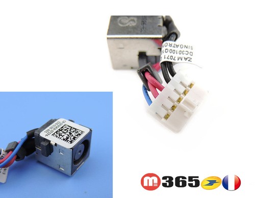 Power jack connecteur - dc,