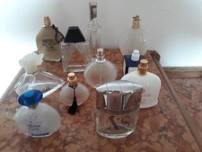 Lot N°30  Joli Lot De Flacons