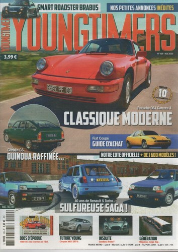 Youngtimers 109 smart - 109, brabus