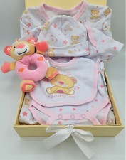 Coffret cadeau mignon ours