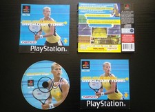 ANNA KOURNIKOVA'S SMASH COURT