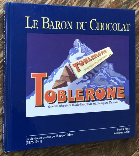 Toblerone feuz a tobler - p.feuz, &